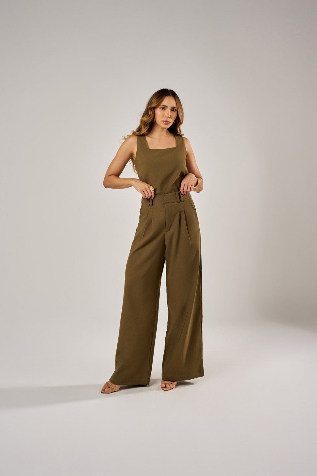 BLUSA CLÁSSICA DE ALFAIATARIA
