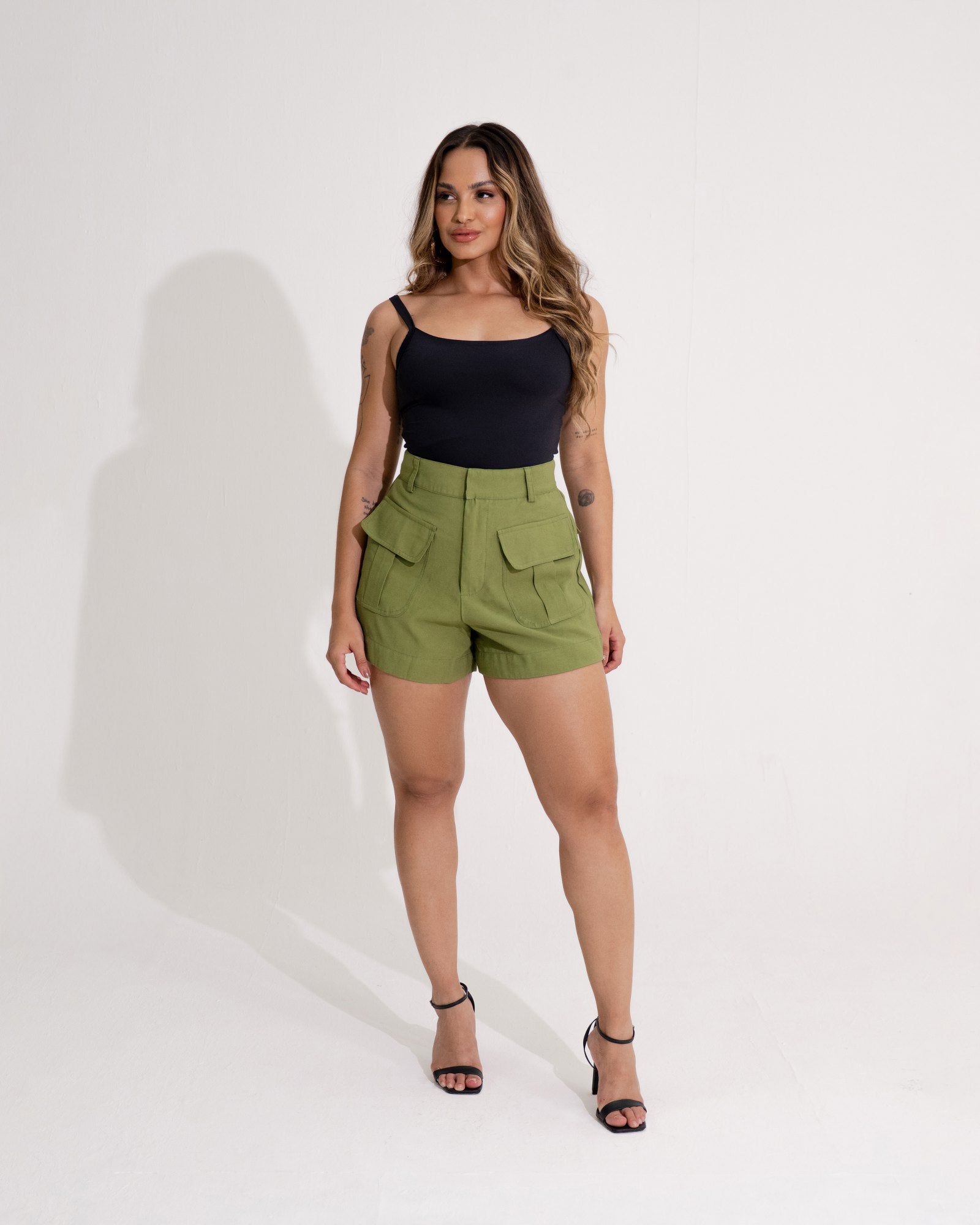 BLUSA BASIC ALCINHAS