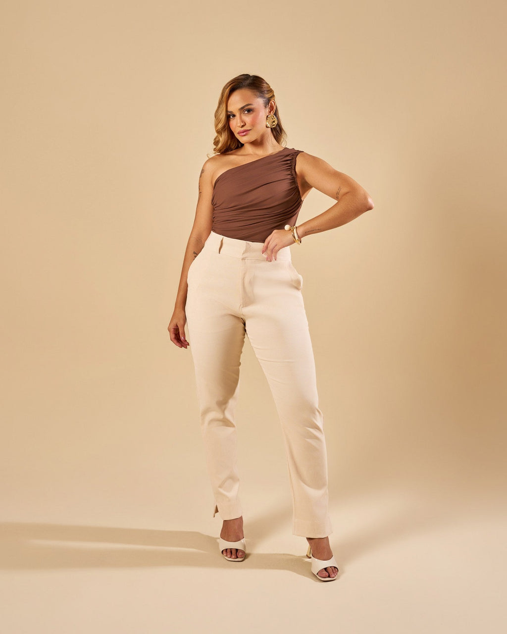 CALÇA ALFAIATARIA SLIM