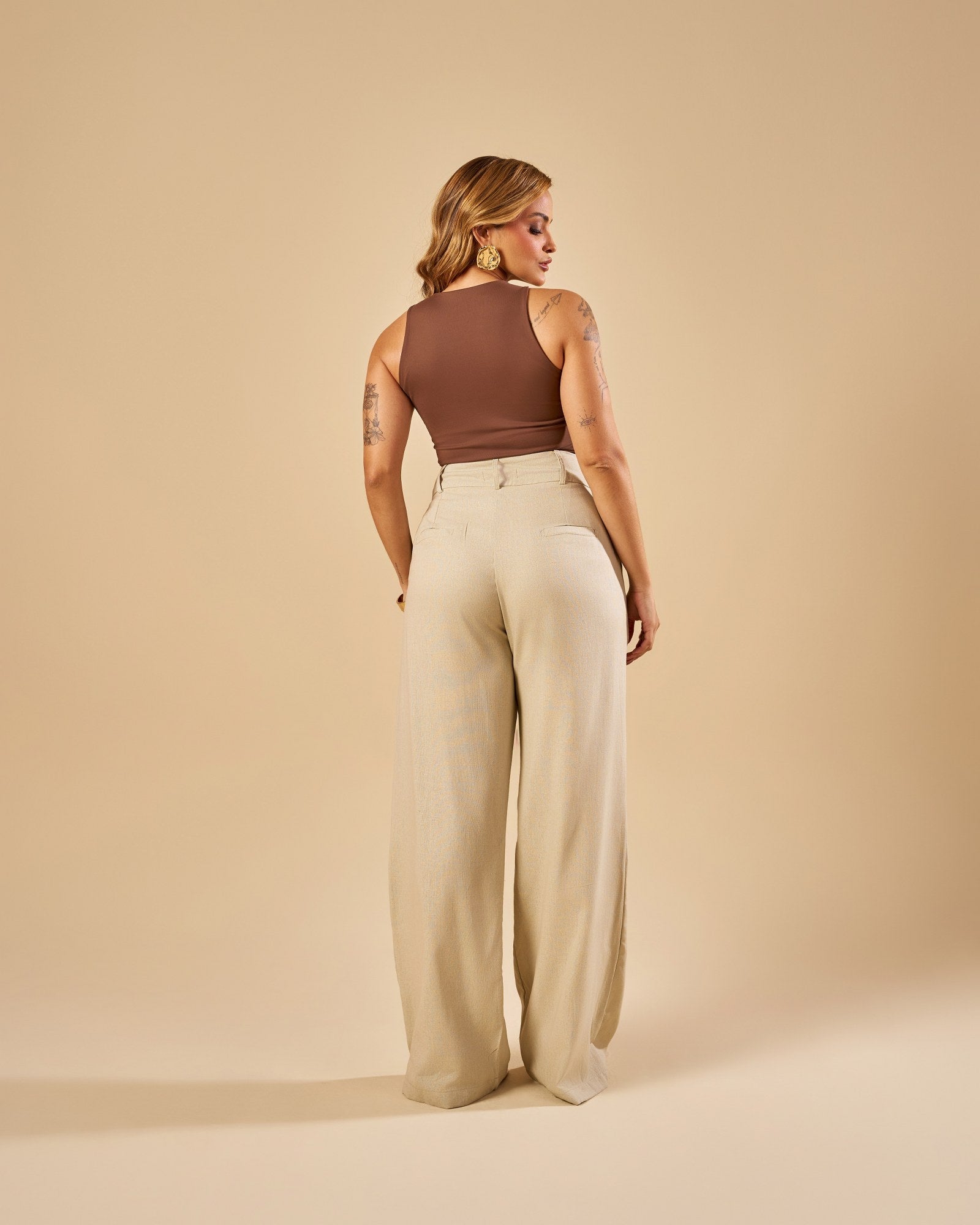 BLUSA REGATA BASIC