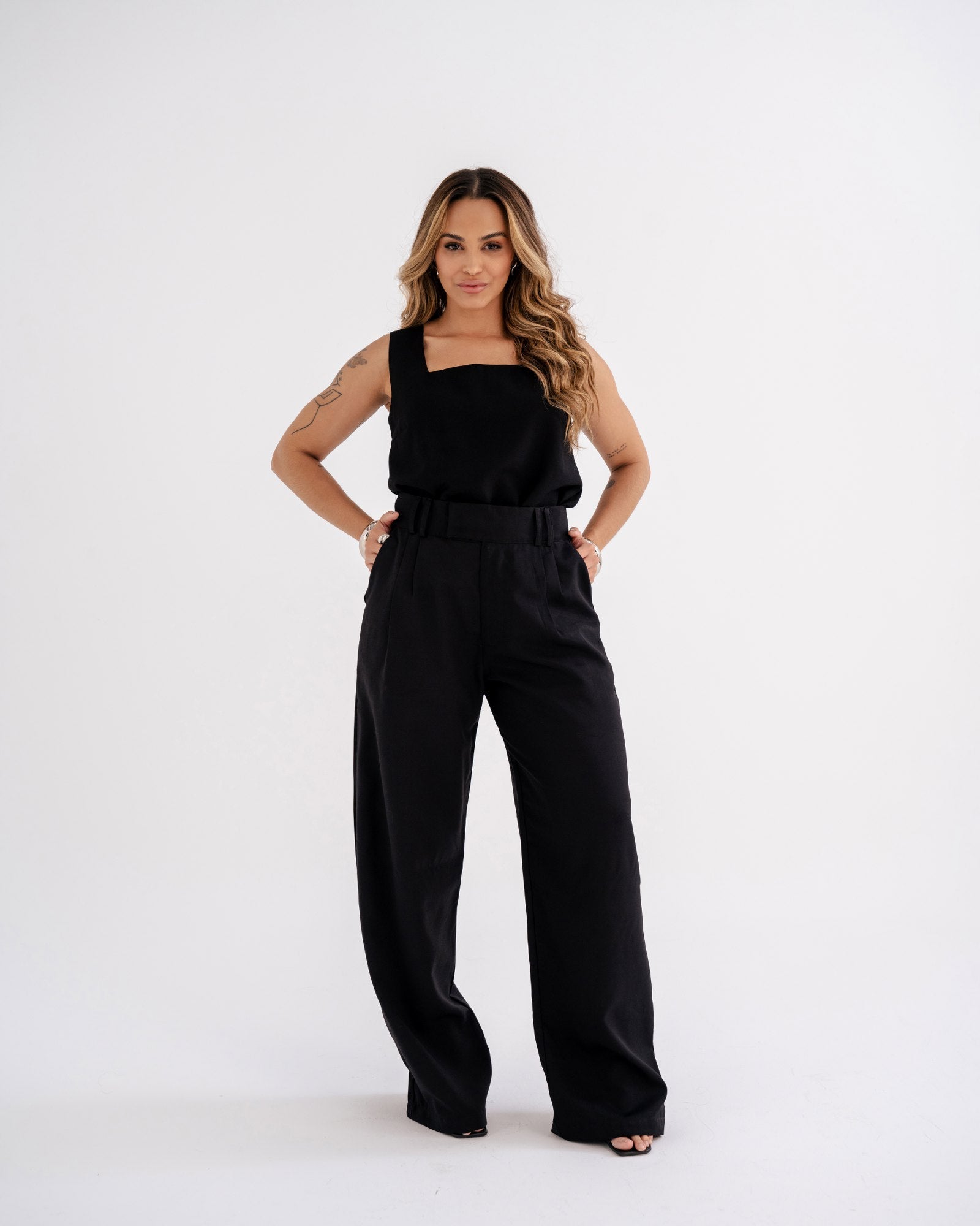 BLUSA CLÁSSICA DE ALFAIATARIA