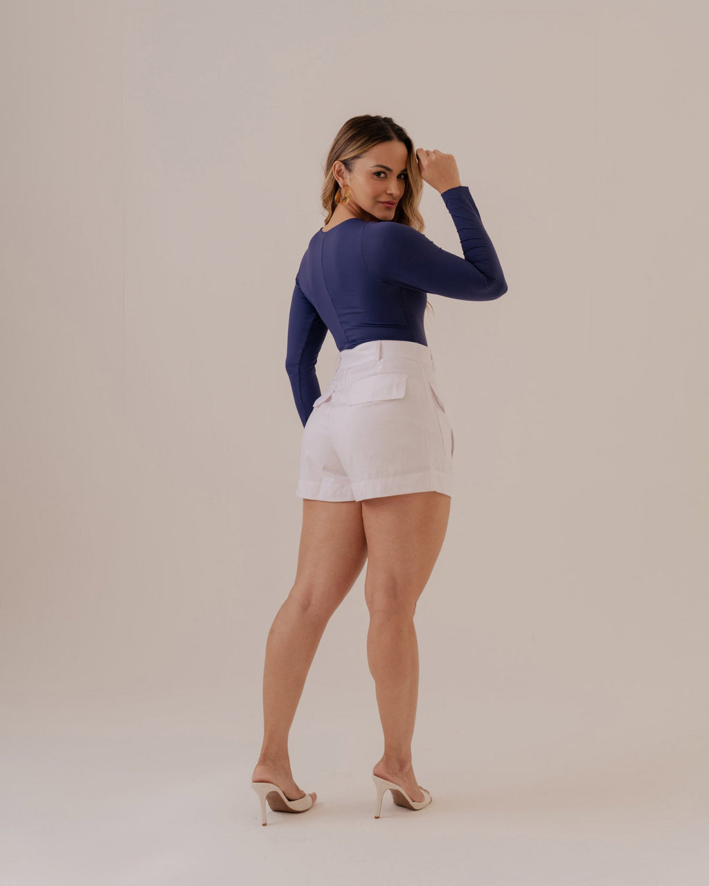 BODY BASIC MANGA LONGA