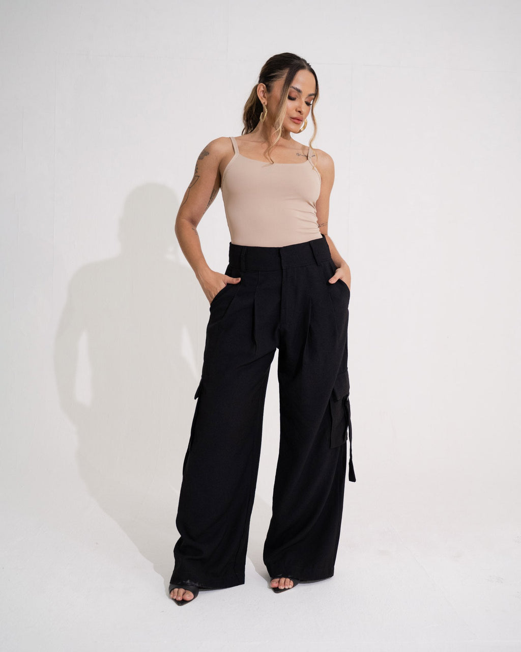 BLUSA BASIC ALCINHAS