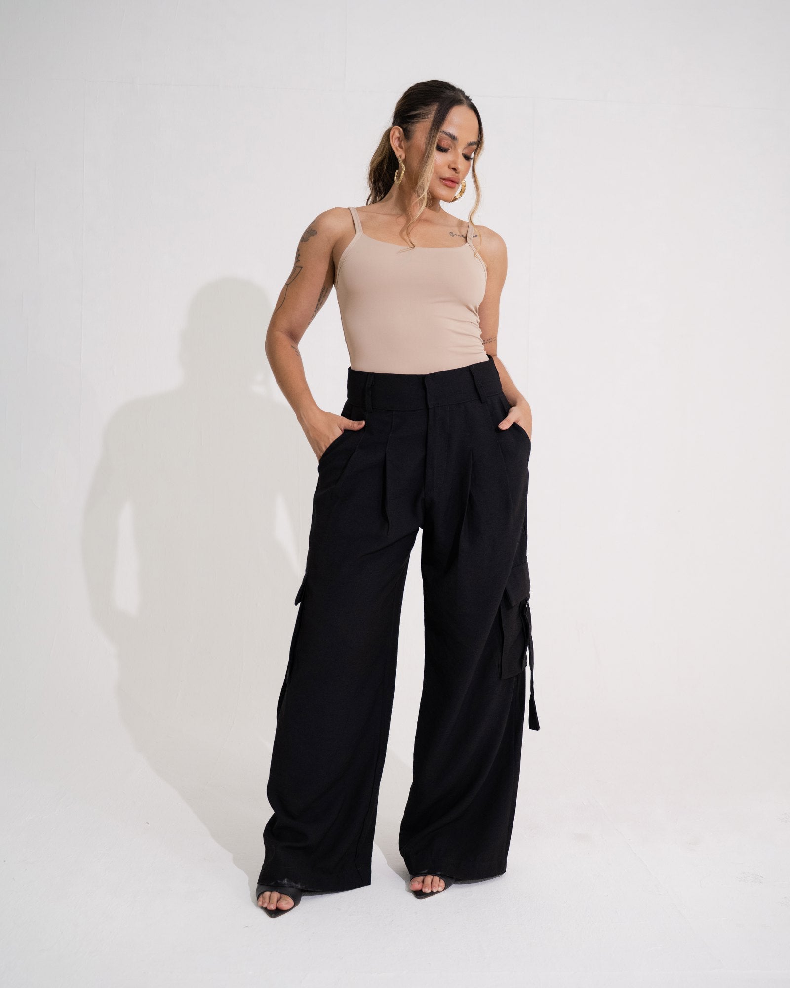 BLUSA BASIC ALCINHAS