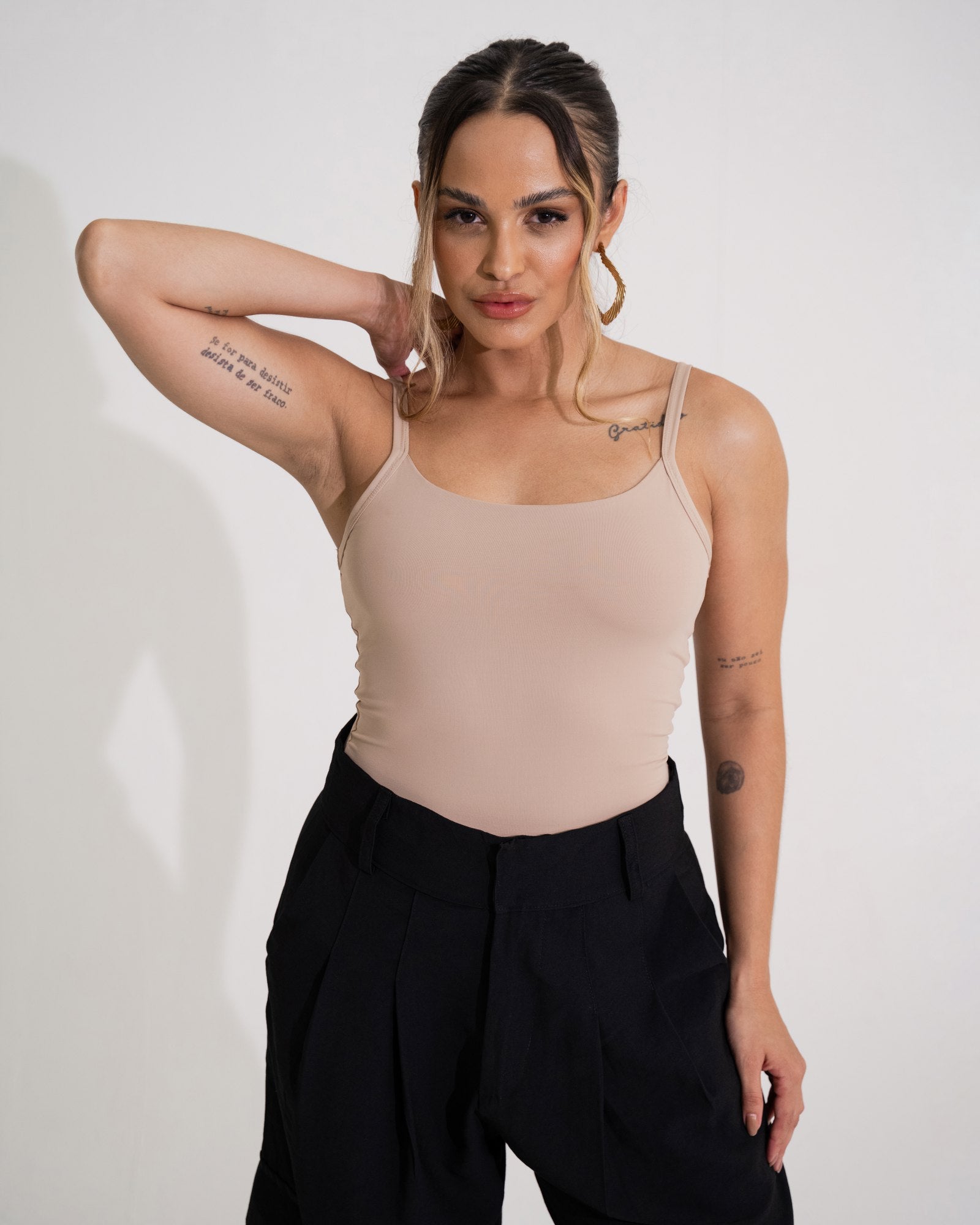 BLUSA BASIC ALCINHAS