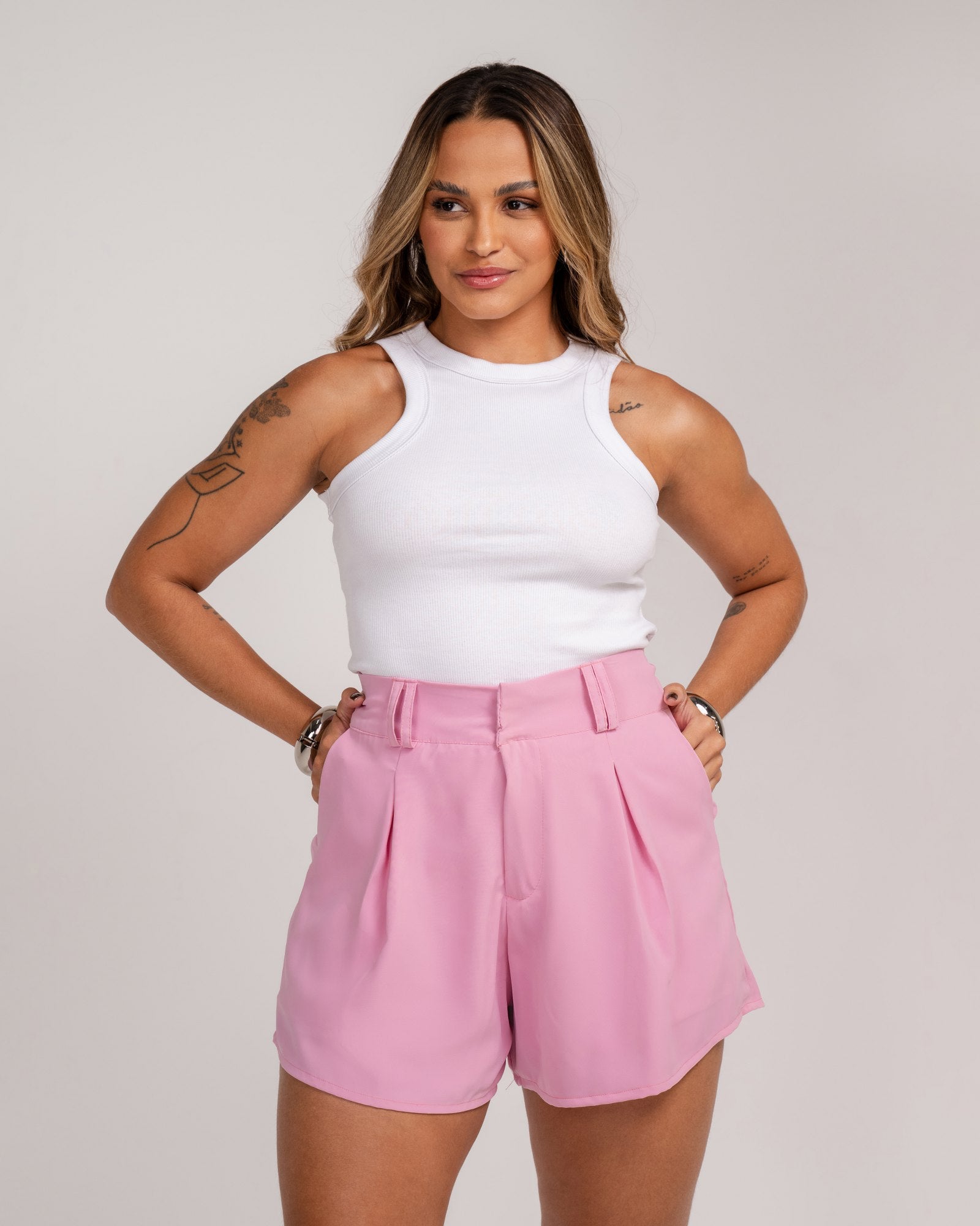 BLUSA REGATA CLÁSSICA