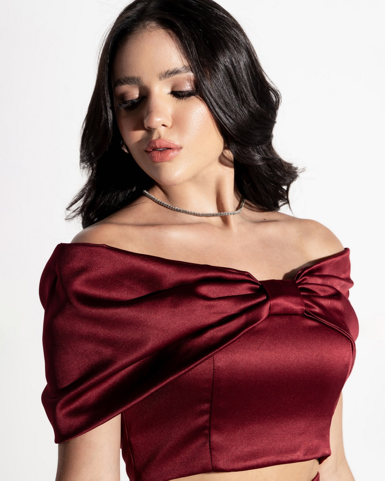 SEMI CROPPED LAÇO