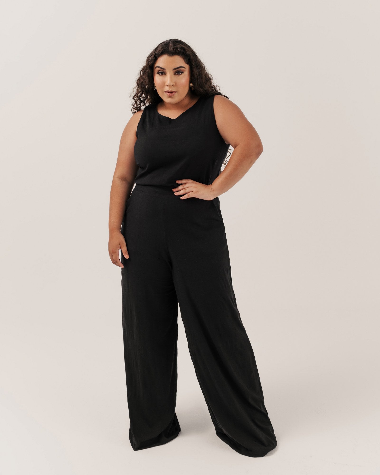 BLUSA LIANA VISCOLINHO